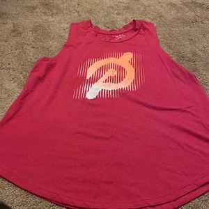 Peloton tank top